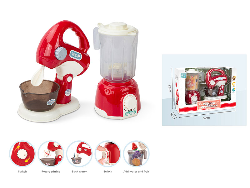 Blender & Juice Machine toys