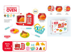 Oven Set toys