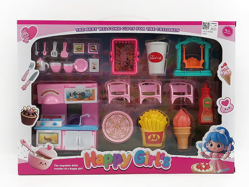 Kitchen Set toys