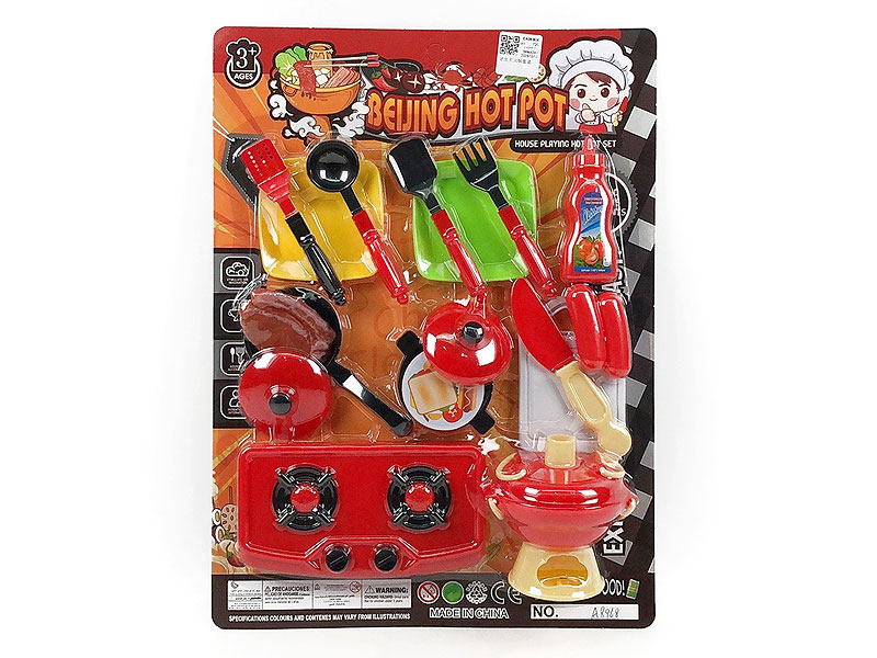 Hot Pot Set toys