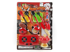 Hot Pot Set toys