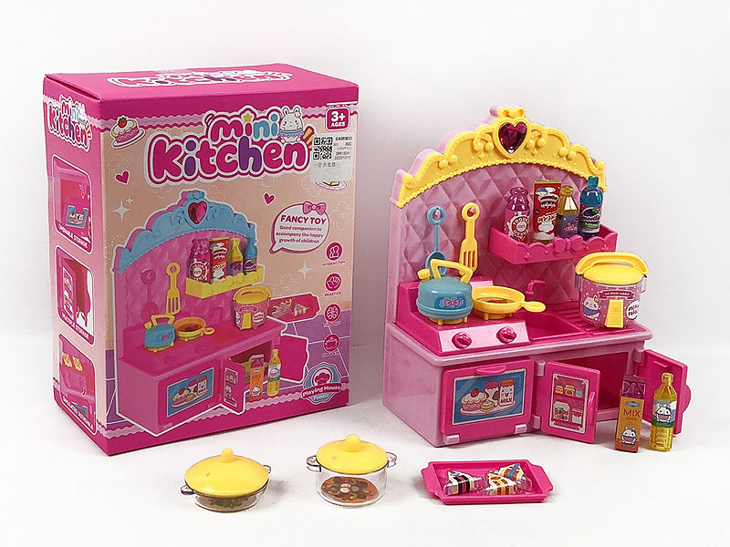 Kitchen Set toys