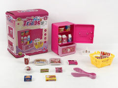Refrigerator Set toys