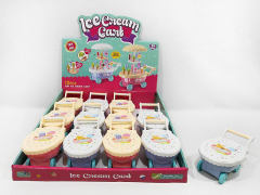 Dessert Cart(12in1) toys