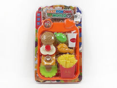 Hamburger Set toys