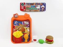 Hamburger Set toys