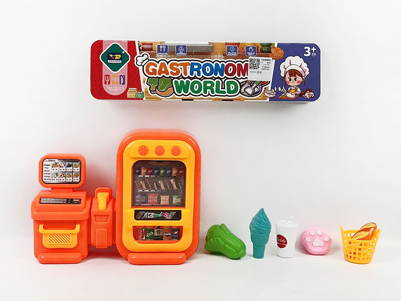 Drink Machine Set toys