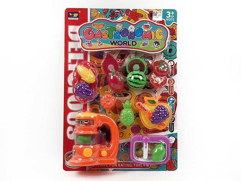 Juice Machine Set toys