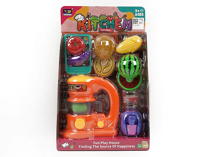 Juice Machine Set toys