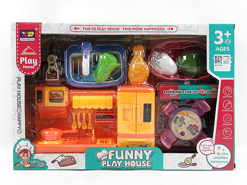 Kitchen Set toys