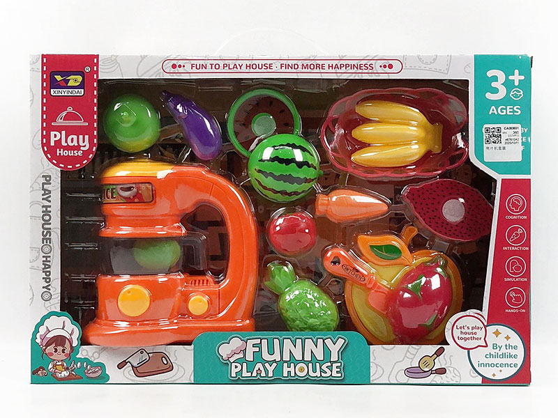 Juice Machine Set toys