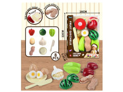 Fruit & Vegetable Set toys