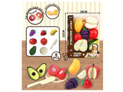 Fruit & Vegetable Set toys
