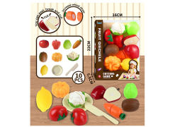 Fruit & Vegetable Set toys