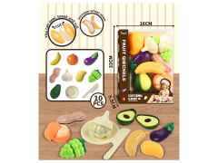 Fruit & Vegetable Set toys