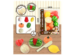Fruit & Vegetable Set toys