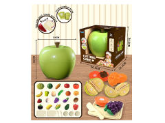 Fruit & Vegetable Set toys