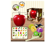 Fruit & Vegetable Set toys