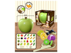 Fruit & Vegetable Set toys
