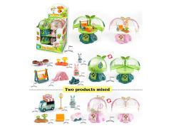 Tree House(8in1) toys