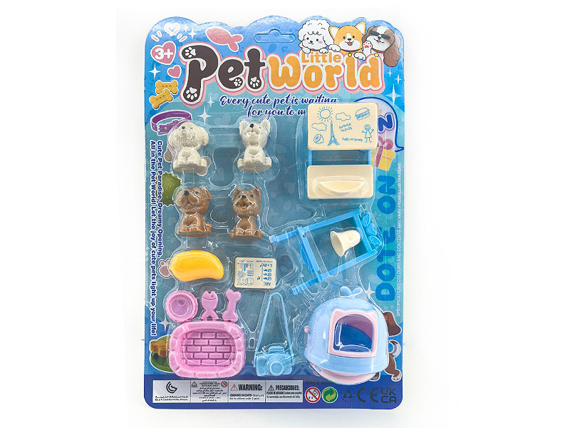 Pet Set toys