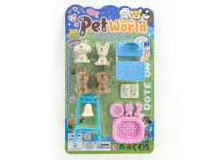 Pet Set toys