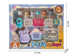 Pet Set toys