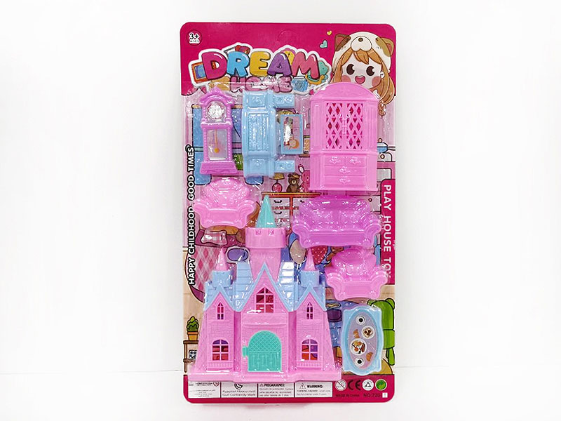 Castle Toys Set toys