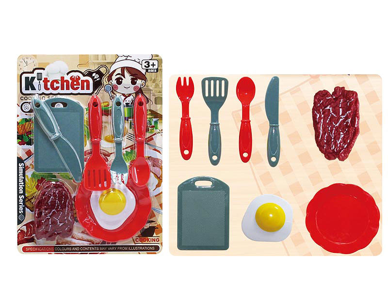 Kitchen Set toys