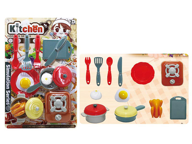 Kitchen Set toys
