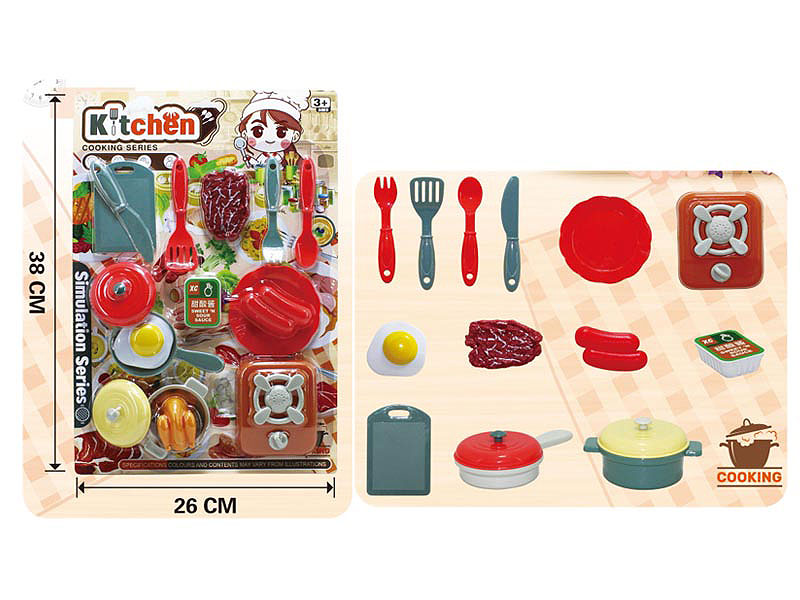 Kitchen Set toys