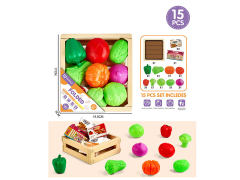 Vegetable Set toys