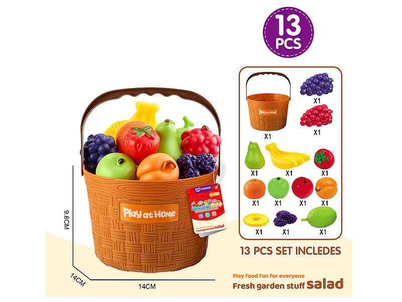 Fruit Set toys