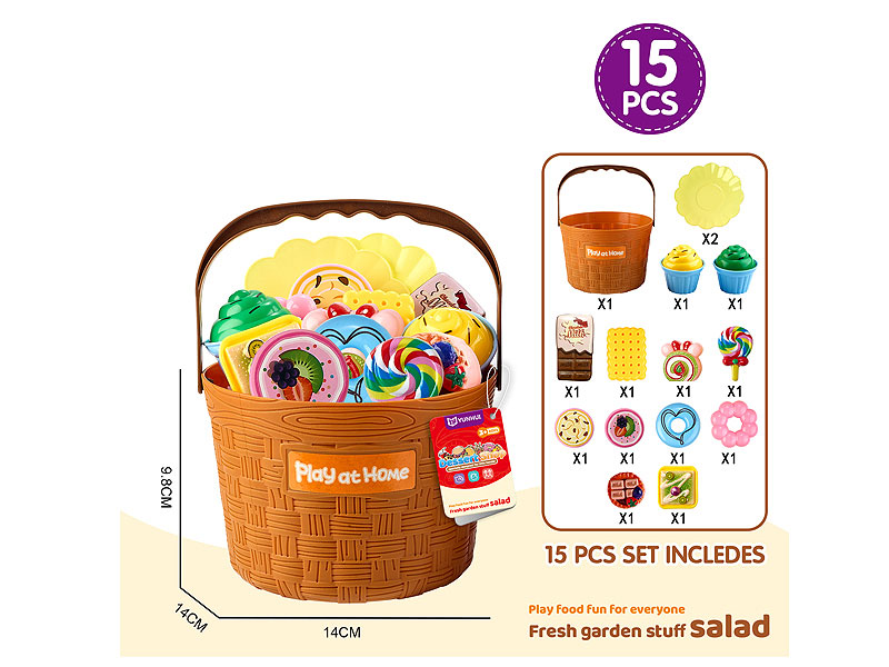 Cake And Dessert Set toys