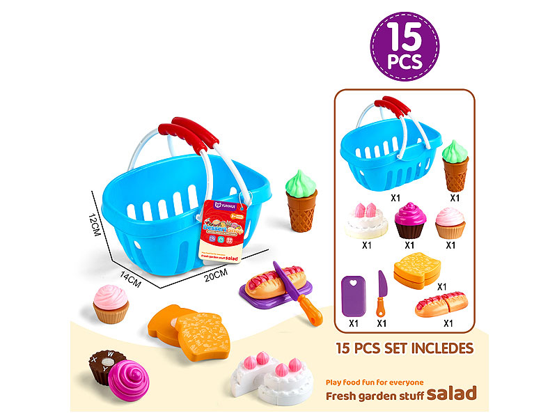 Cake Set toys