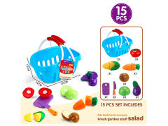 Vegetable Set toys