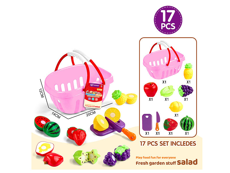 Fruit Set toys