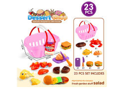 Western Food Set toys