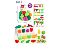 Vegetable Set toys