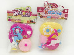 Kitchen Set(2S) toys