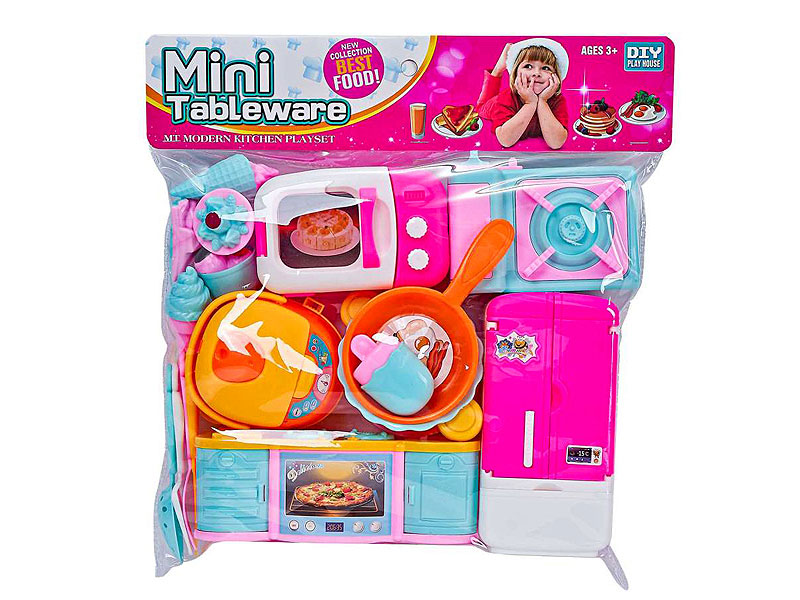 Kitchen Set toys