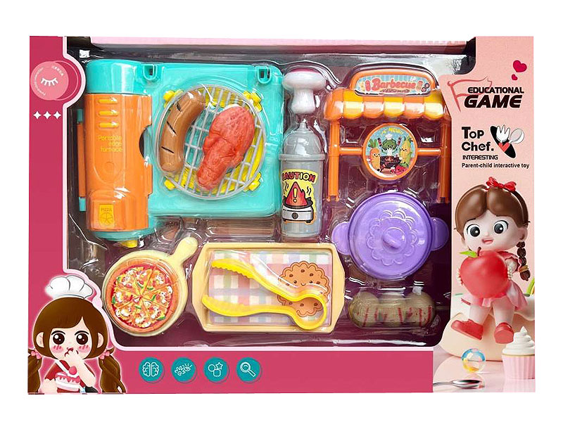 Kitchen Set toys