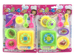 Kitchen Set(2S) toys