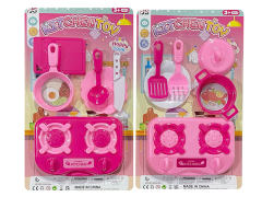 Kitchen Set(2S) toys