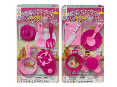 Kitchen Set(2S) toys