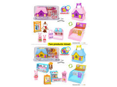 Villa Set toys