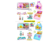 Villa Set toys
