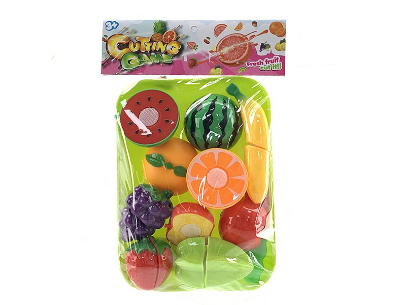 Cut Fruit toys