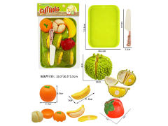 Cut Fruit toys