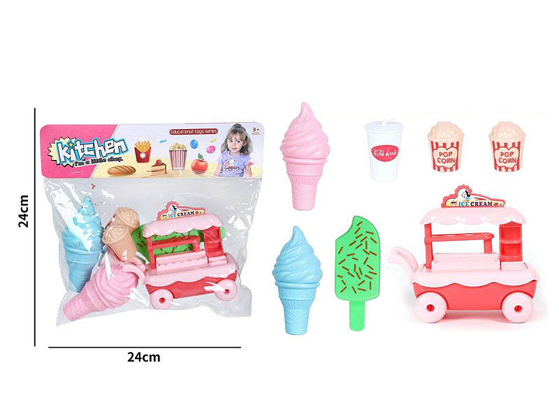 Ice Cream Car toys